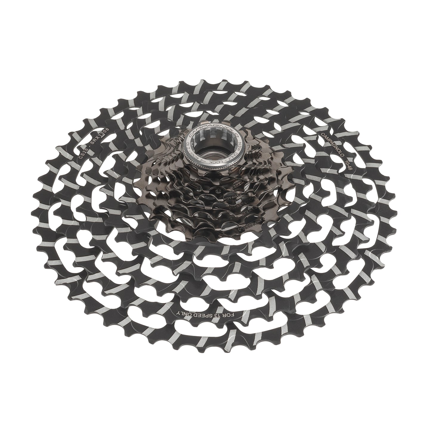13V CAMPAGNOLO RECORD X kassette