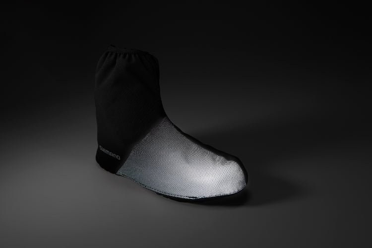 SHIMANO WATERPROOF støvleovertræk sort