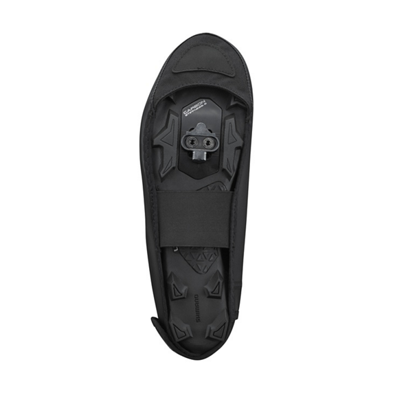 SHIMANO WATERPROOF støvleovertræk sort