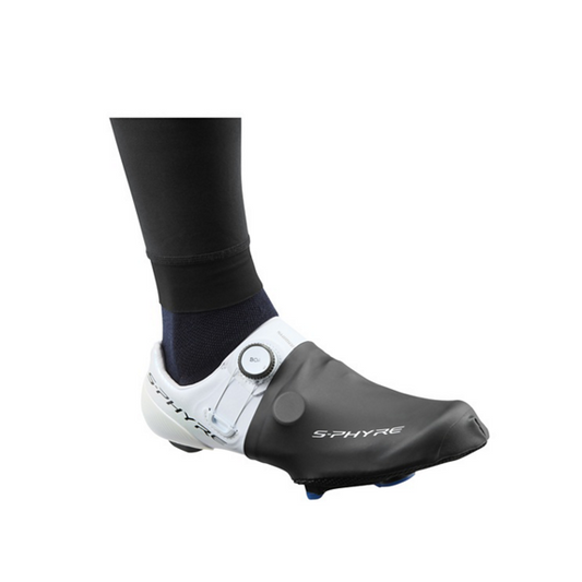 SHIMANO S-PHYRE Tåbeskyttere Sort