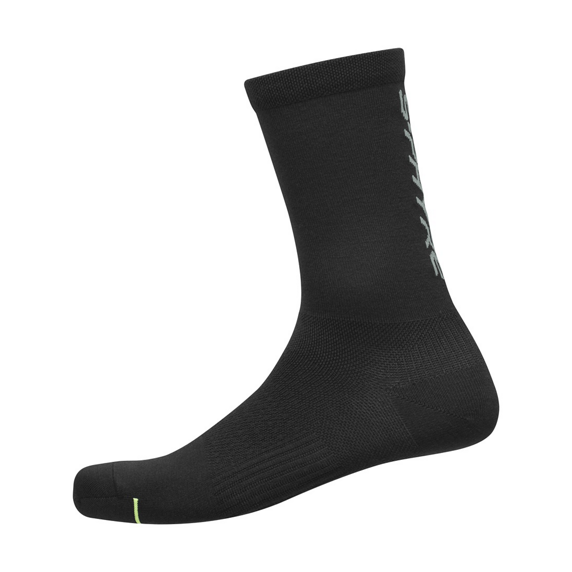 SHIMANO S-PHYRE Merino-strømper Sort