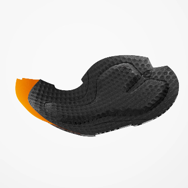 ASSOS UMA GT S11 Women's Brown Bibtights Short