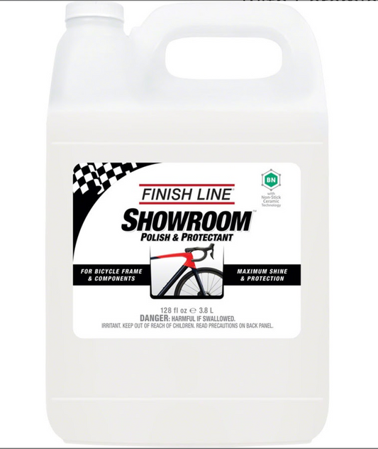 Finish Line Showroom Polish & Protect glans- og beskyttelsesmiddel – 3,75L