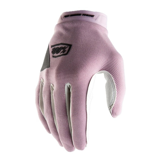 100% RIDECAMP Women's Gloves Lavender