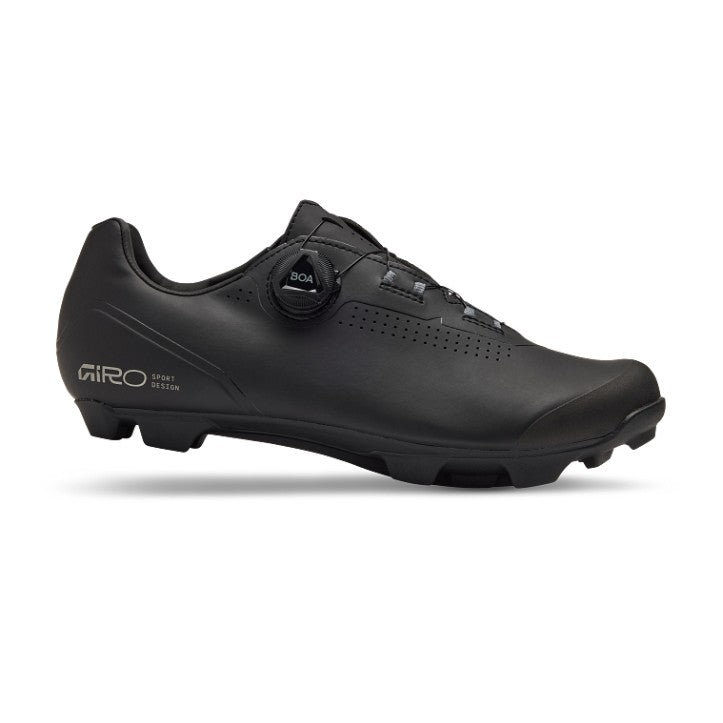 XC/Gravel MTB-sko GIRO CADET XC Sort