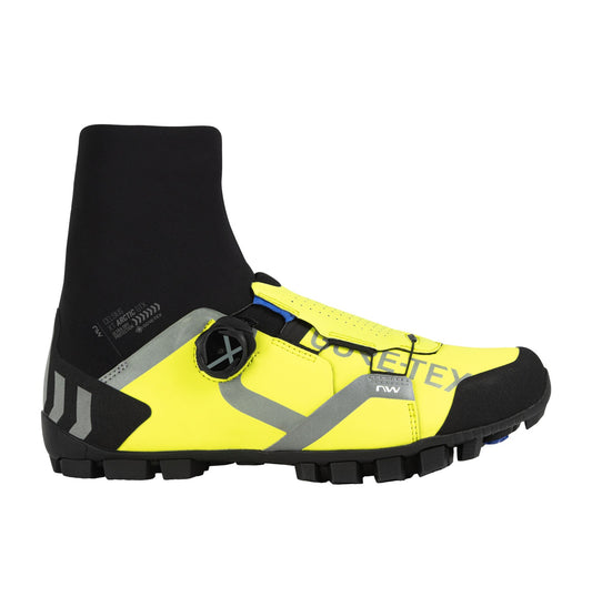 NORTHWAVE CELSIUS XT ARTIC GTX VINTER MTB-støvler Gul