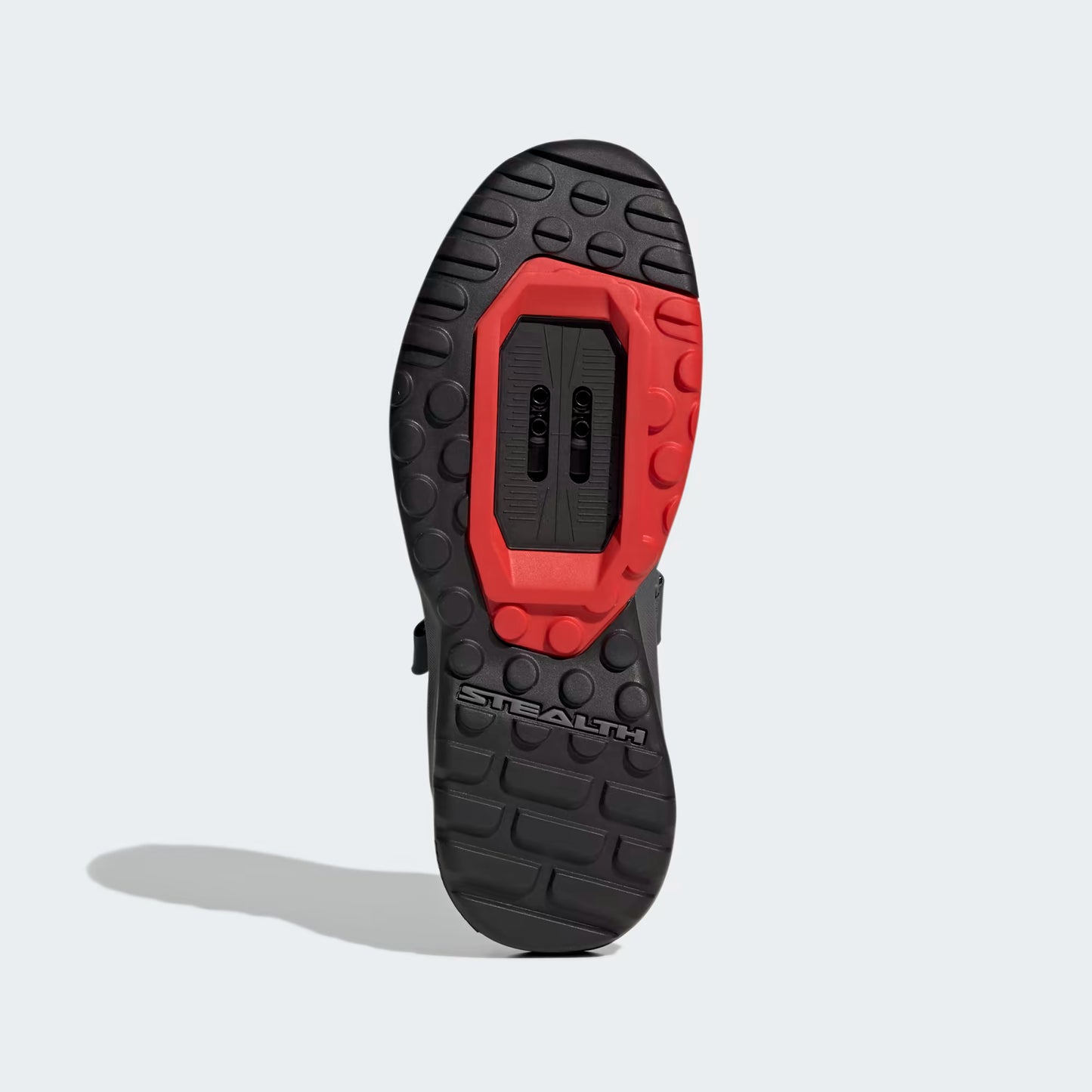 ADIDAS FIVE TEN TRAILCROSS CLIP-IN MTB-sko Sort/Grå/Rød