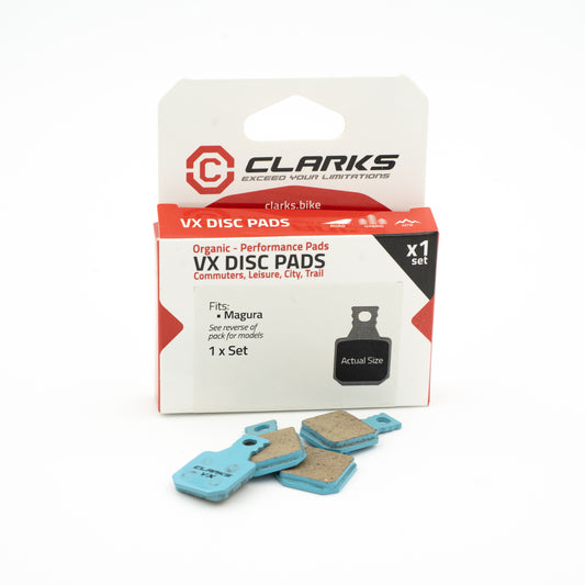 CLARKS Magura MT5 MT7 organiske puder