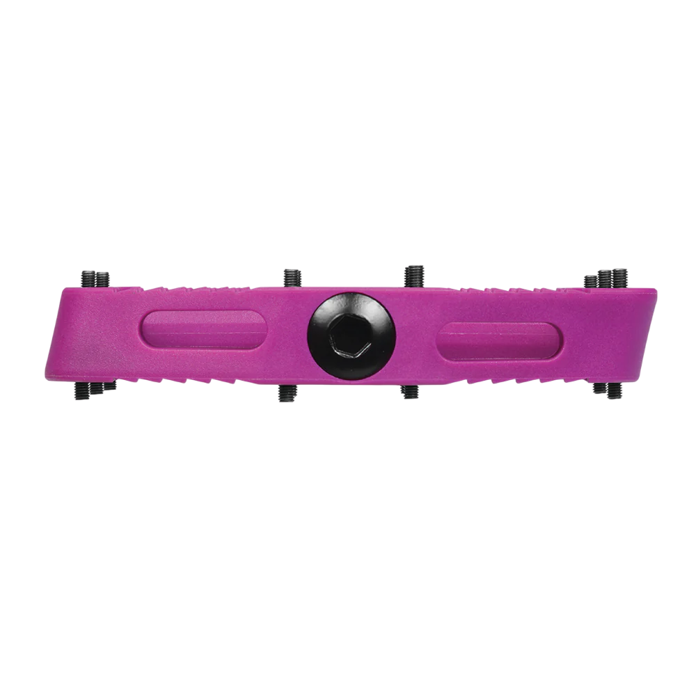 SDG COMP Composite Violet flade pedaler