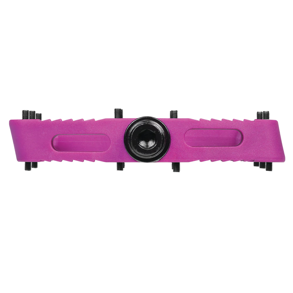 SDG COMP Composite Violet flade pedaler