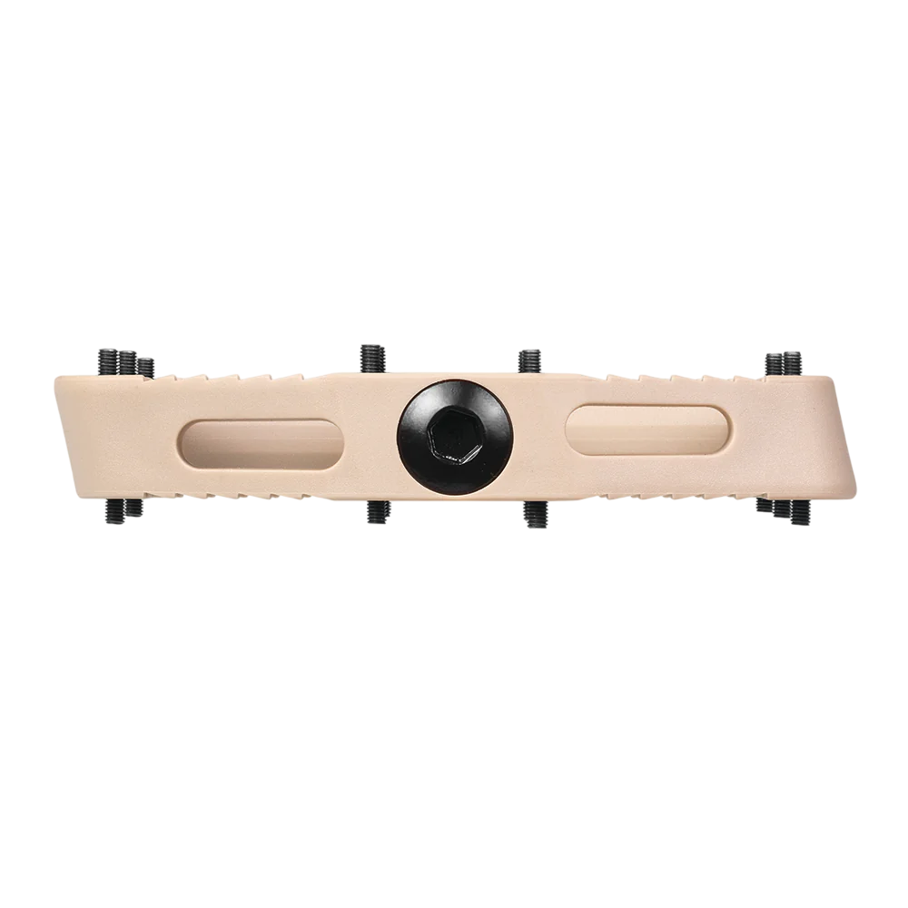 SDG COMP Composite Beige flade pedaler