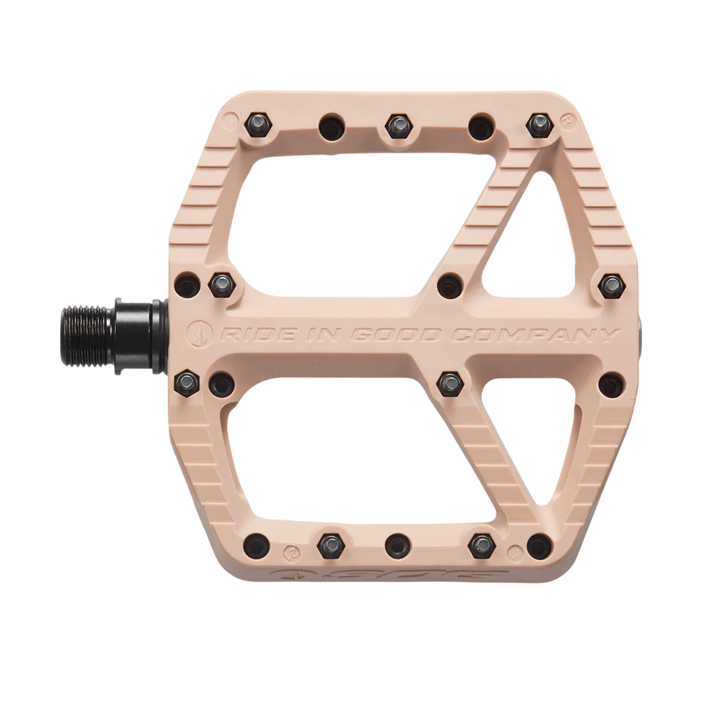 SDG COMP Composite Beige flade pedaler