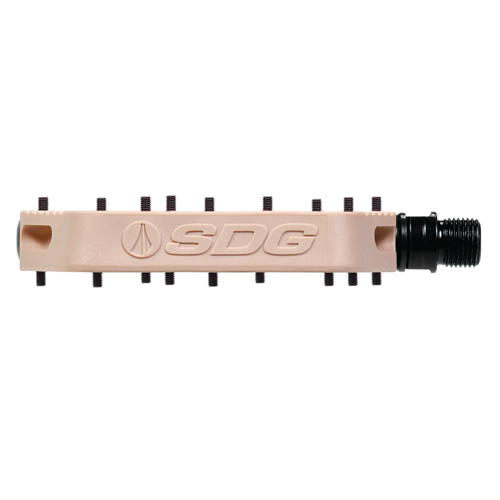 SDG COMP Composite Beige flade pedaler