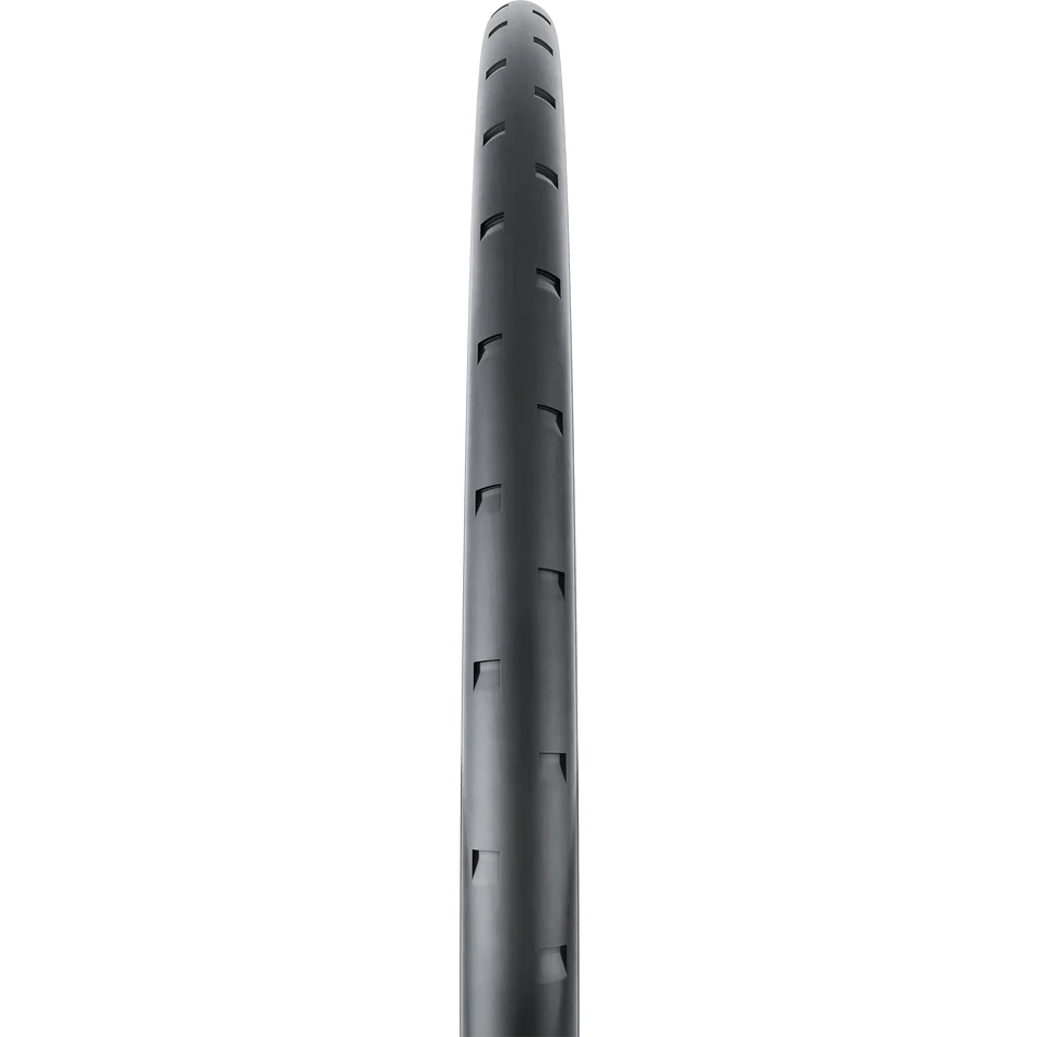 CONTINENTAL AERO 111 700x26c Tubeless Ready-dæk Sort