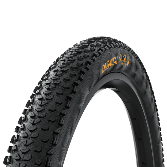 CONTINENTAL DUBNITAL Trail Rapid 29x2.20 Tubeless Ready Soft Black-dæk