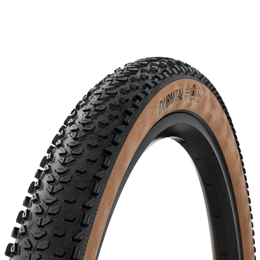 CONTINENTAL DUBNITAL Trail Grip 29x2.40 Tubeless Ready Soft Brown-dæk