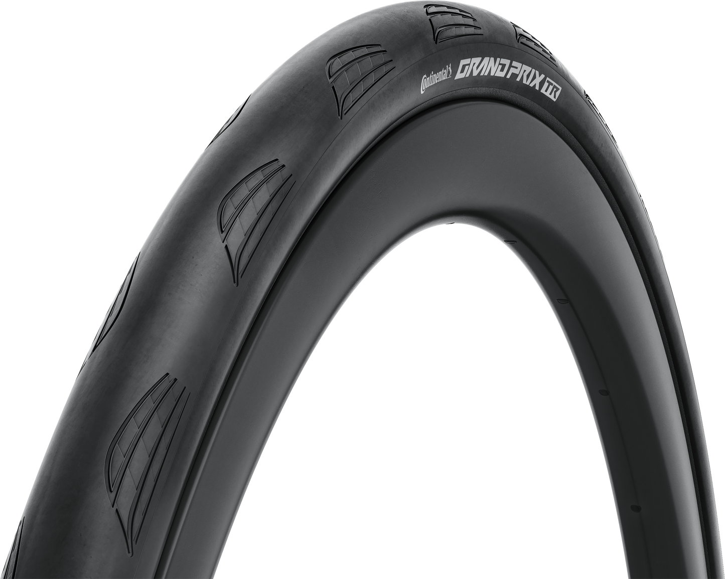 CONTINENTAL GRAND PRIX 700x32c Tubeless Ready-dæk Sort