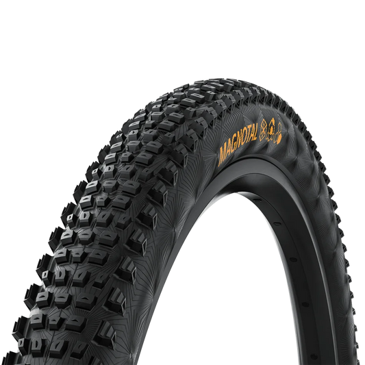 CONTINENTAL MAGNOTAL TrailGrip 27.5x2.60 Tubeless Ready Soft Black tire