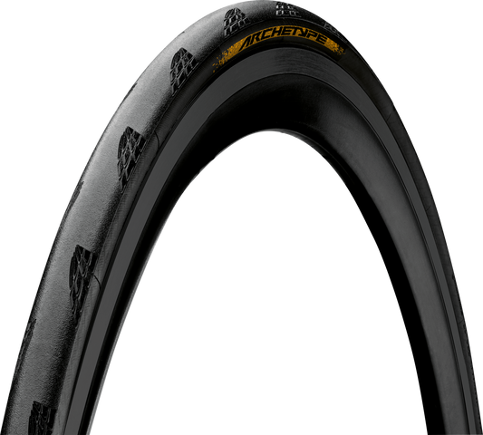 CONTINENTAL ARCHETYPE TDF 2025 700x30c Tubeless Ready Black-dæk - Limited Edition
