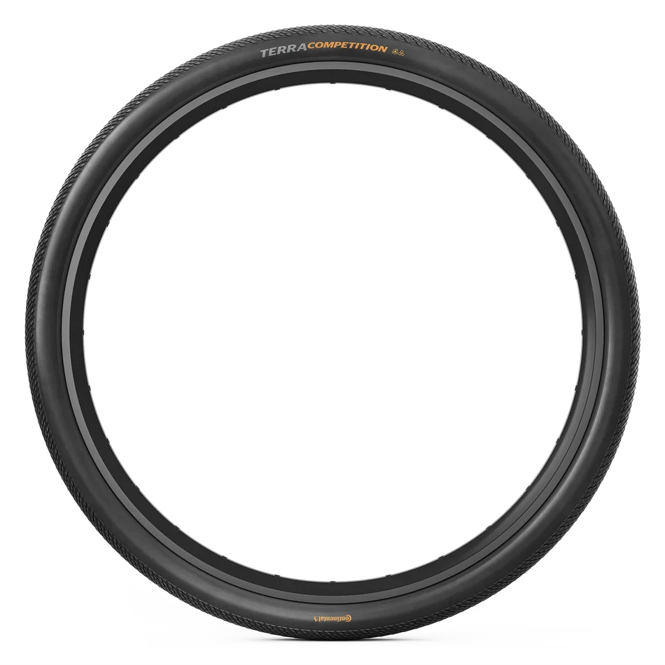 CONTINENTAL TERRA COMPETITION TRAIL GRIP 700x40c Tubeless Ready Black tire