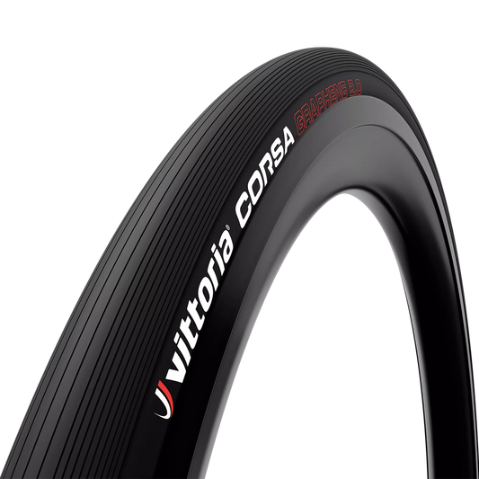 VITTORIA CORSA Graphene G2.0 700c TubeType Black-dæk