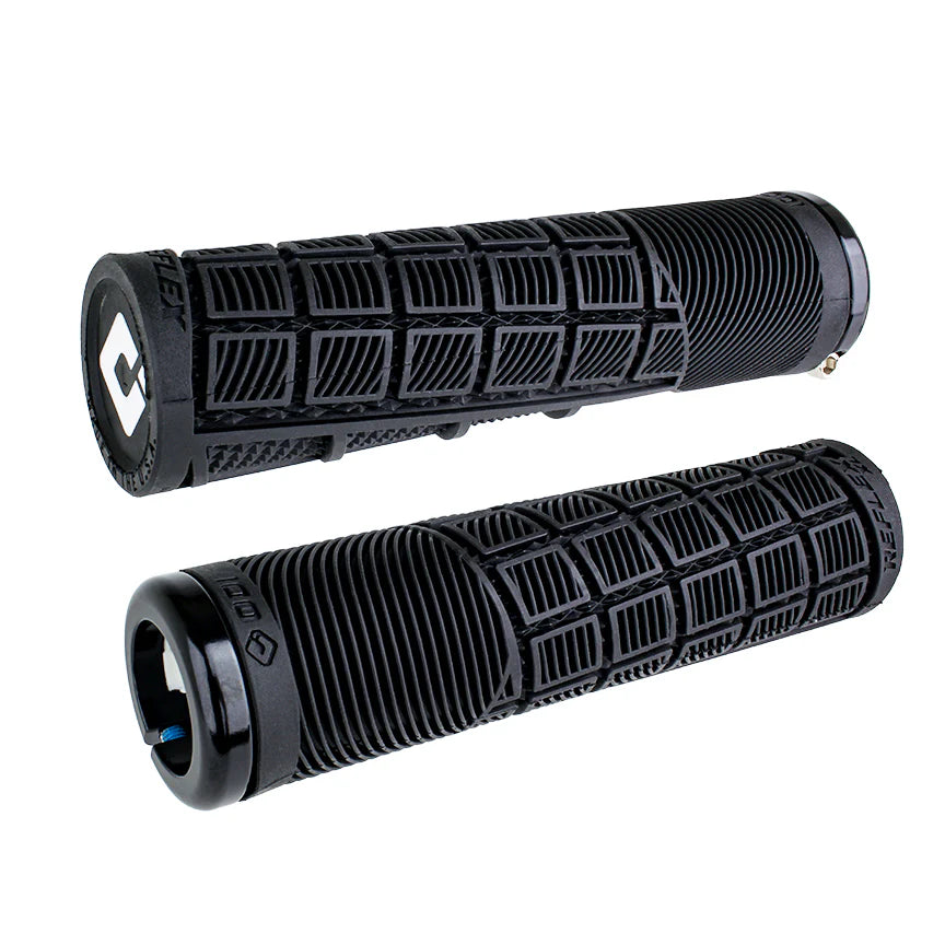 ODI REFLEX XL Lock-on greb 135 mm sort