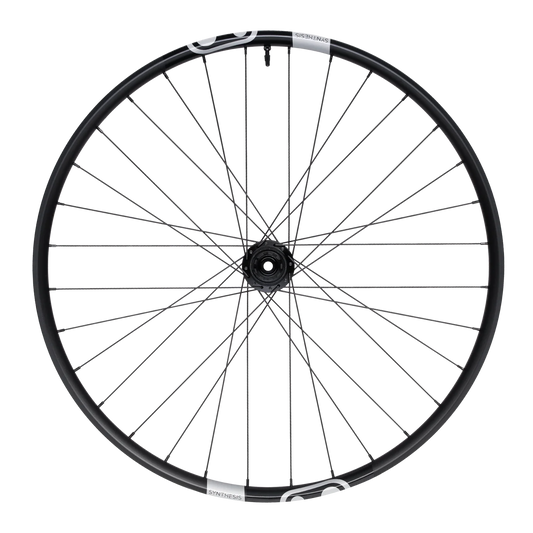 Baghjul CRANKBROTHERS SYNTHESIS Aluminium 2.0 DH I9 29" 12x157 mm Super Boost Sort