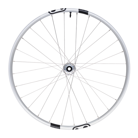 Forhjul CRANKBROTHERS SYNTHESIS Aluminium 2.0 E-BIKE I9 27,5" 15x110 mm Boost Silver