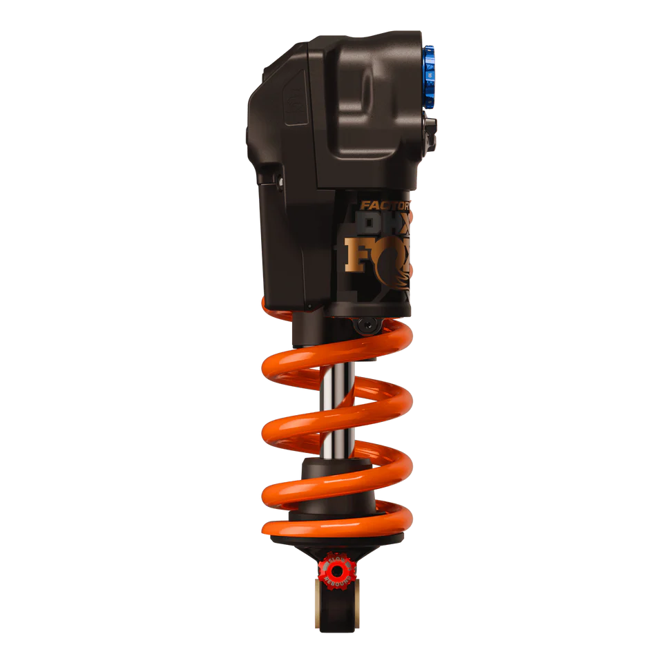 FOX DHX FACTORY Live Valve Neo Trunnion 2027 støddæmper