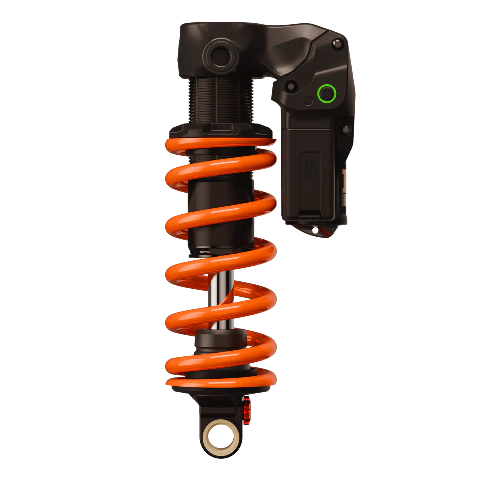 FOX DHX FACTORY Live Valve Neo Trunnion 2027 støddæmper