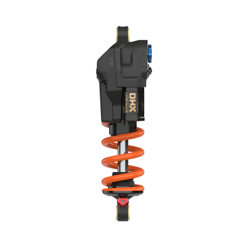 FOX DHX Live Valve Neo Spring 2026 støddæmper