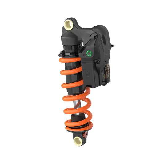 FOX DHX Live Valve Neo Spring 2026 shock absorber