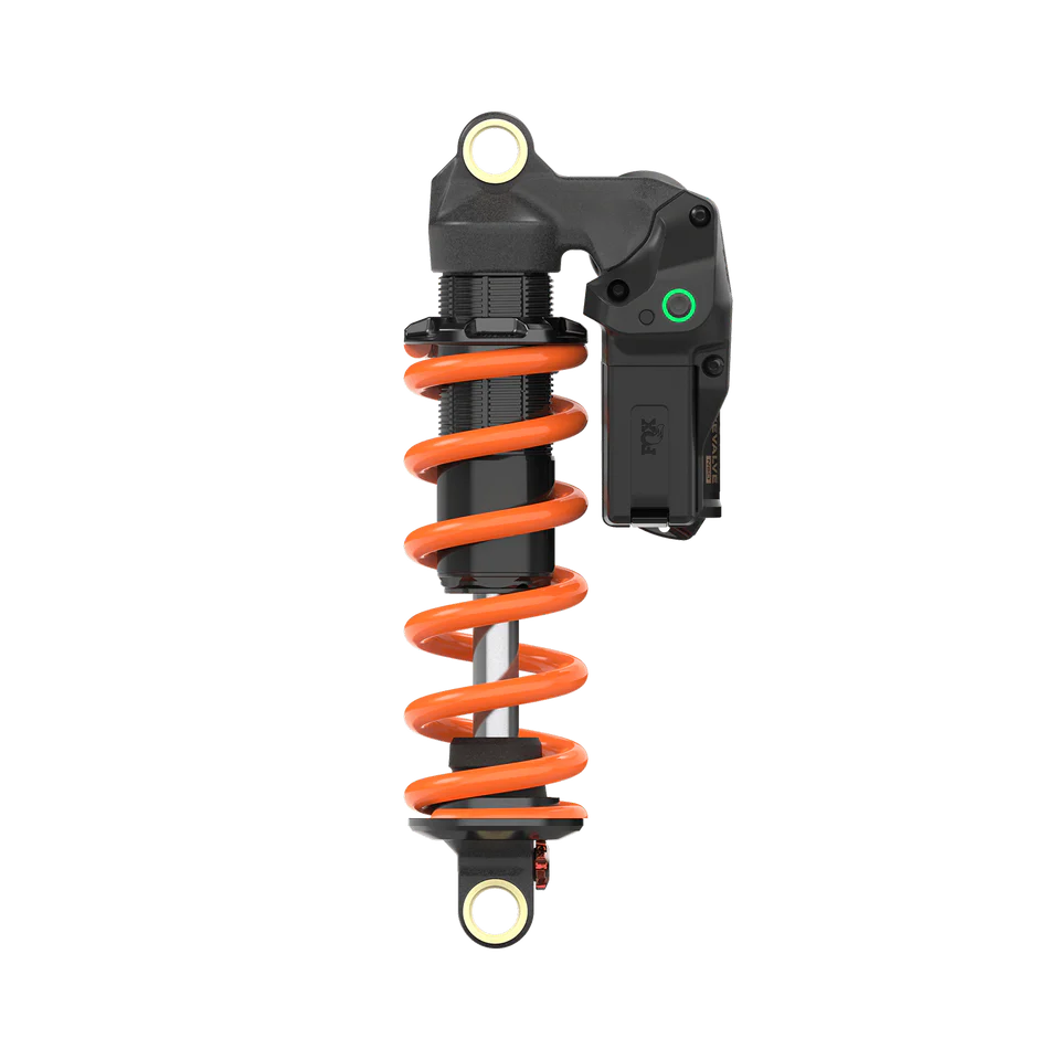 FOX DHX Live Valve Neo Spring 2026 støddæmper