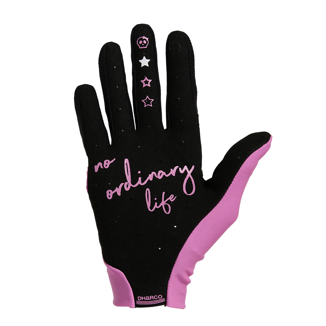 DHARCO TRAIL REBEL Pink handsker til kvinder