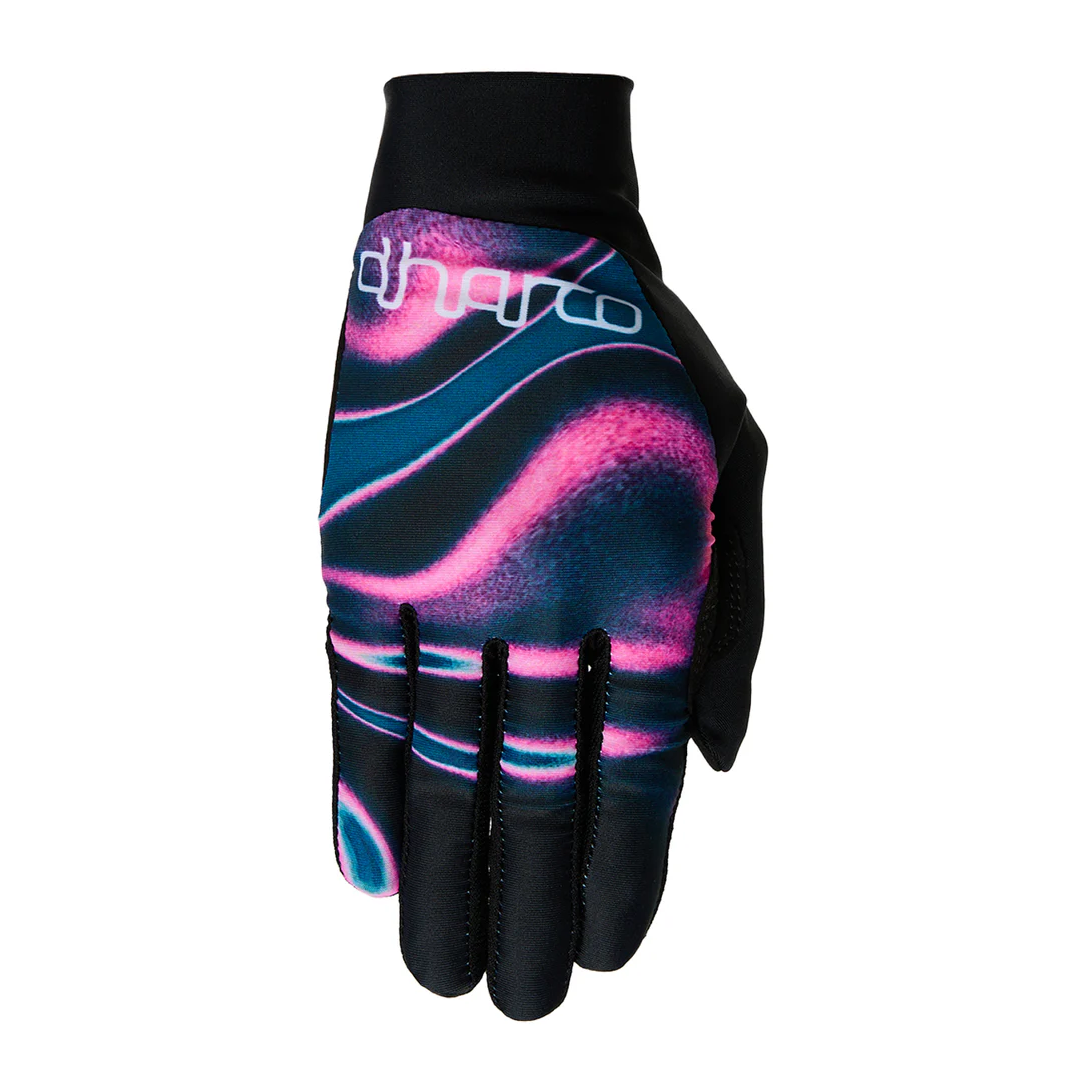DHARCO TRAIL AURORA Women's Gloves Black/Pink
