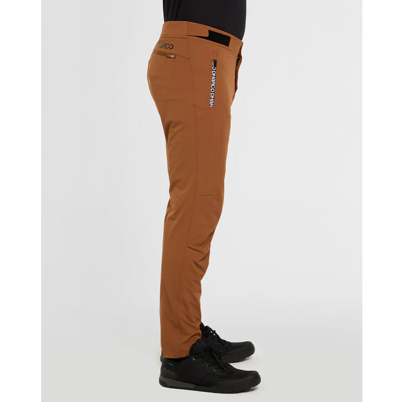 DHARCO ATHER CANYON Pants Brown