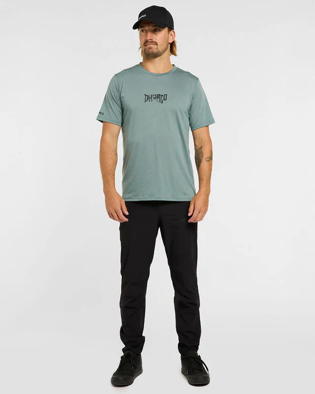 DHARCO ATHER Bukser Sort