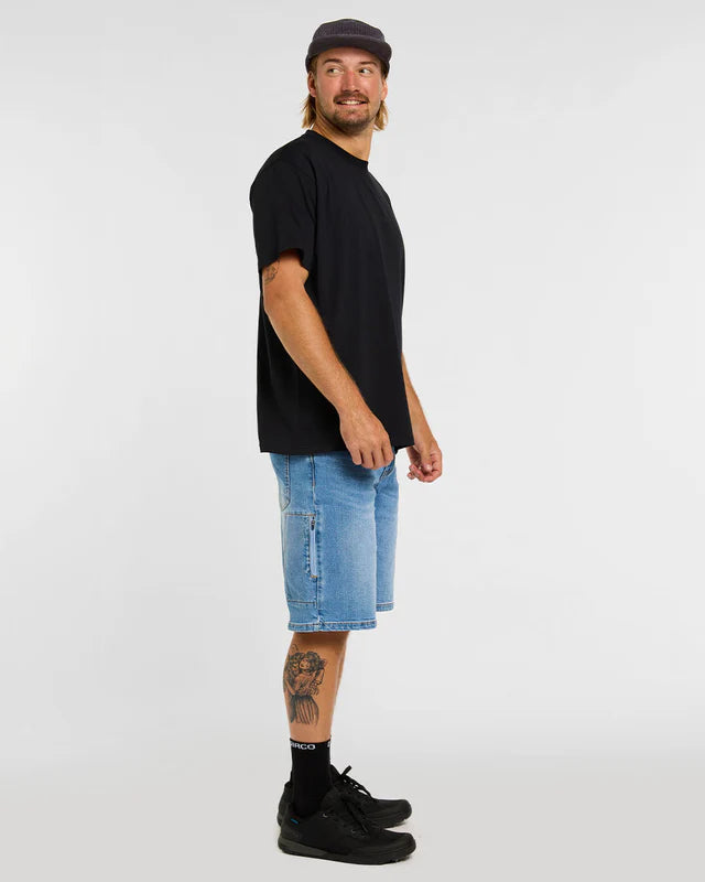 DAHRCO KENTARO Kortærmet T-shirt Sort