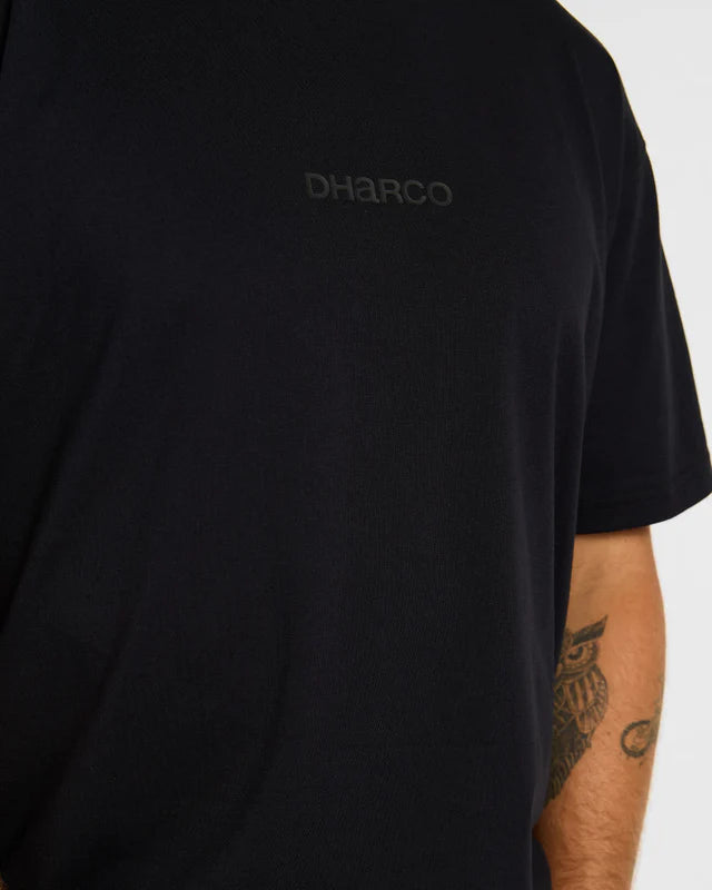 DAHRCO KENTARO Kortærmet T-shirt Sort