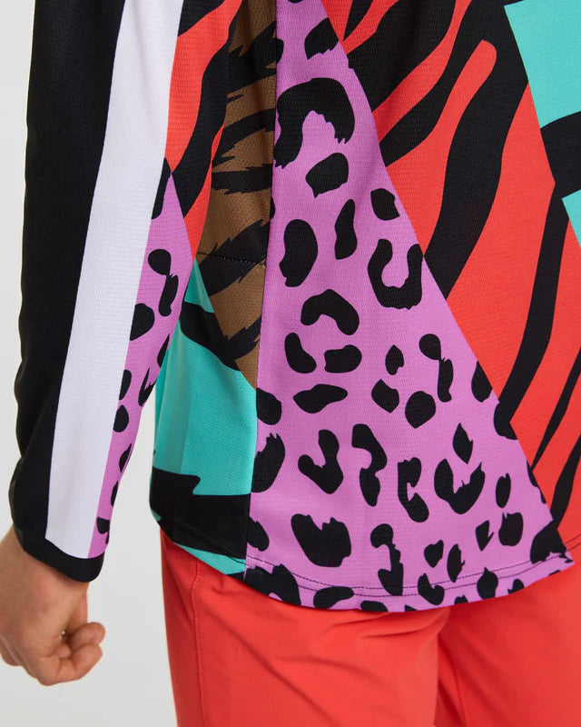 DHARCO GRAVITY JINX Langærmet Jersey Multi