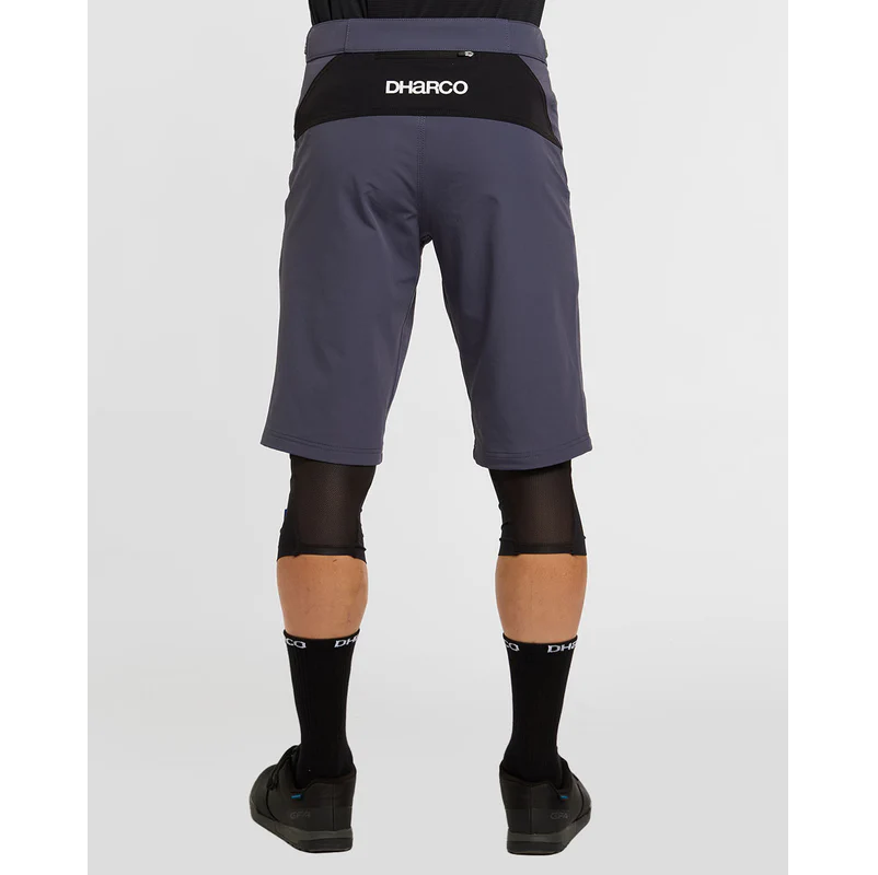 DHARCO GRAVITY STORM Shorts Grå