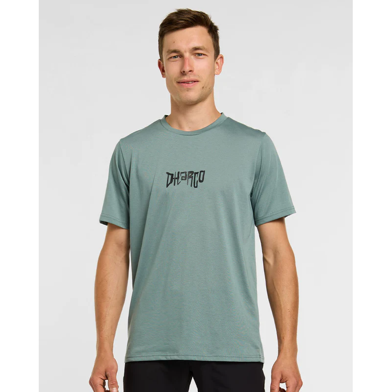 DAHRCO TECH ENVY T-shirt kortærmet grøn