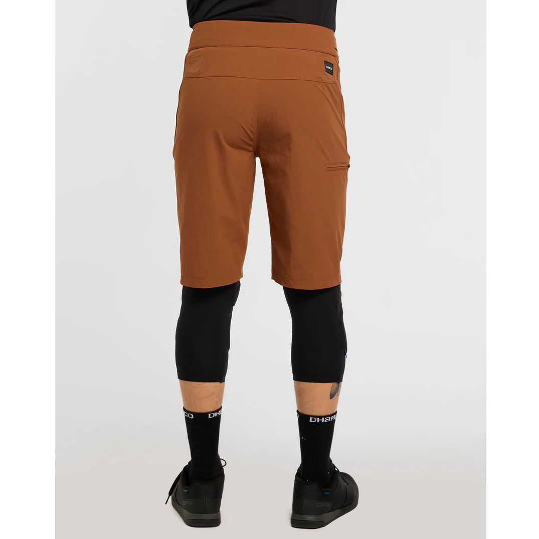 DHARCO TRAIL CANYON kort brun