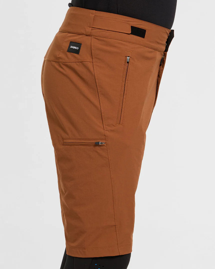 DHARCO TRAIL CANYON kort brun