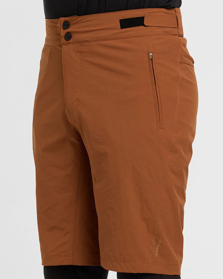 DHARCO TRAIL CANYON kort brun