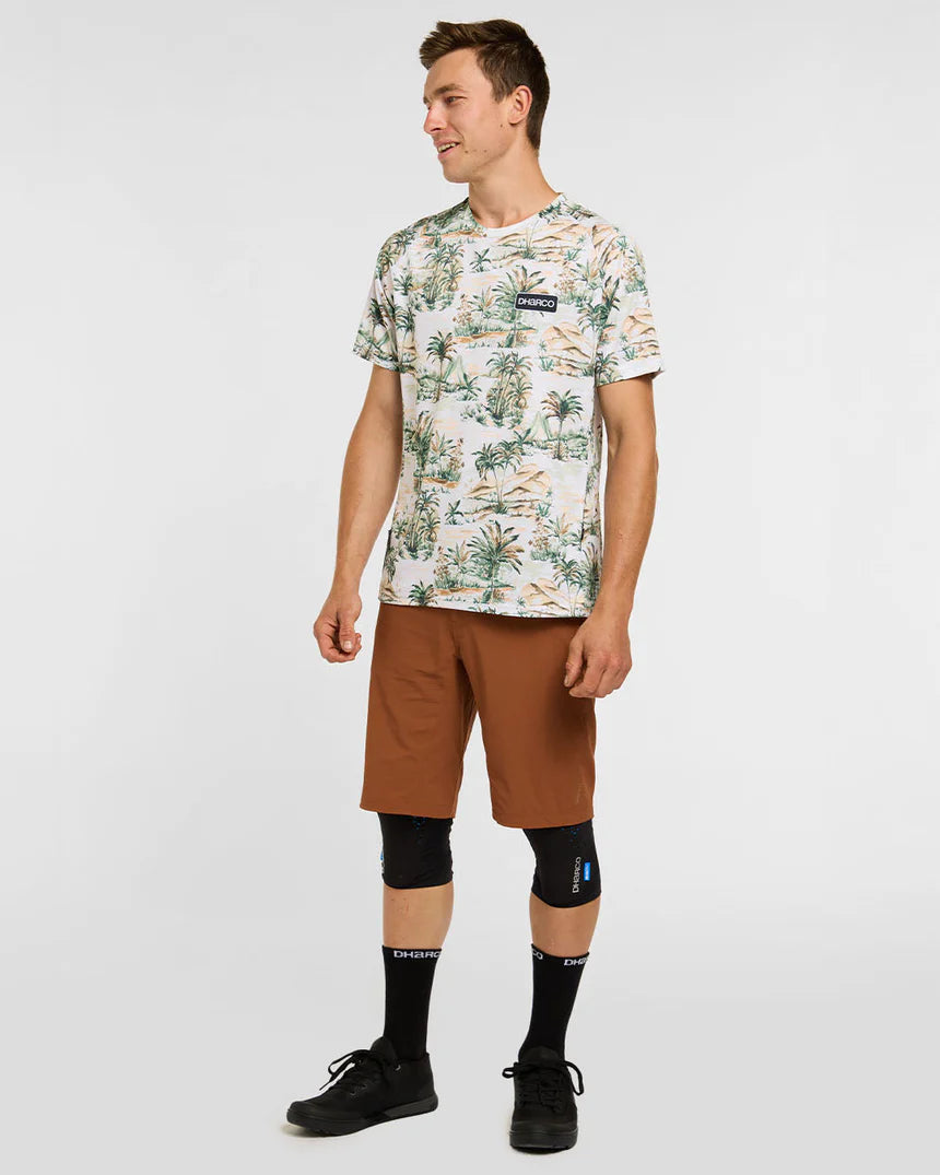 DHARCO TRAIL CANYON kort brun