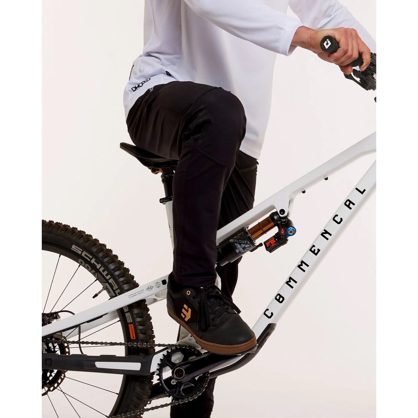 DHARCO GRAVITY Bukser Sort