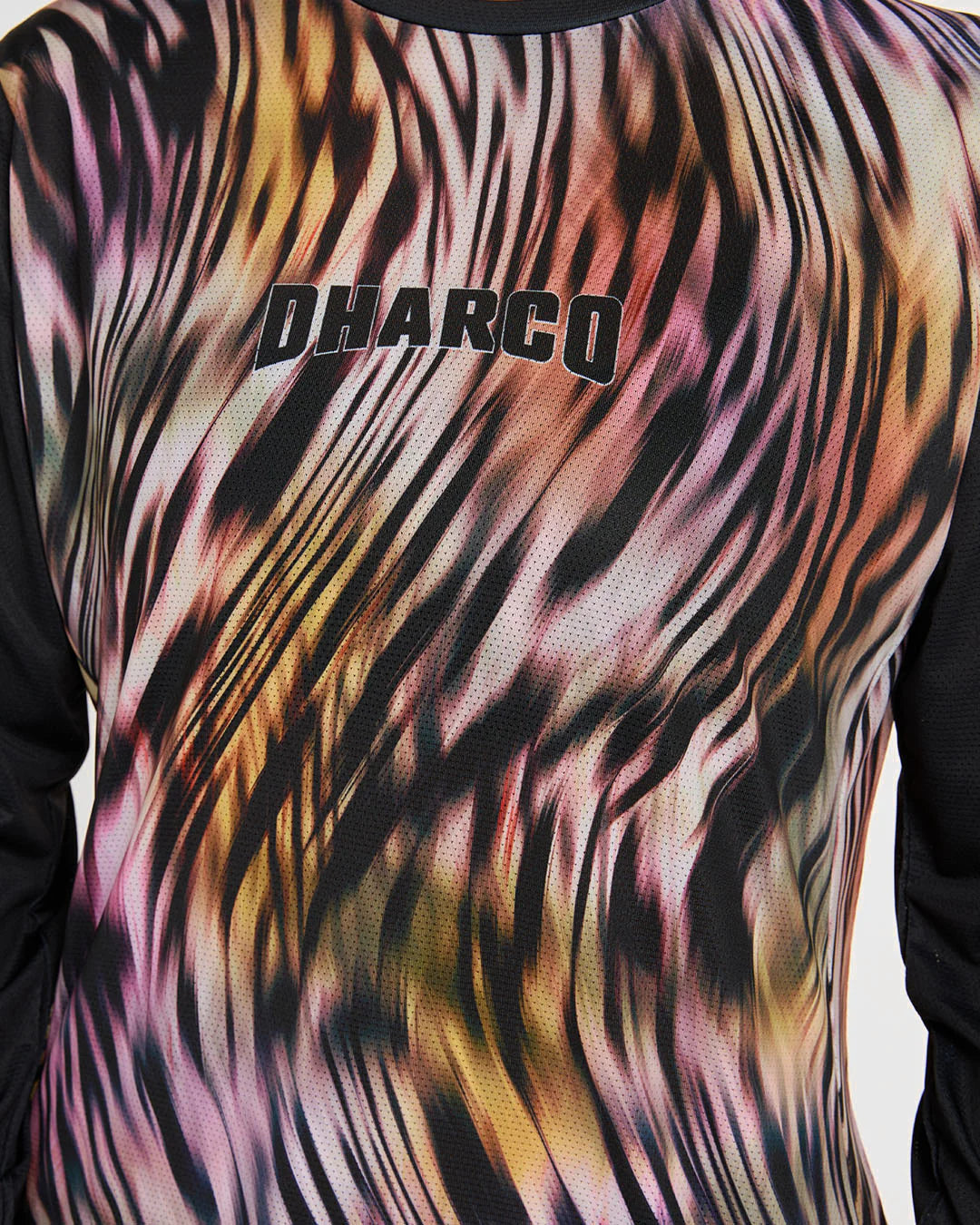 DHARCO RACE ACID SAFARI Long Sleeve Jersey Women's Multi