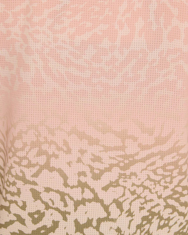 DHARCO TECH PARTY PRISCILLA kortærmet skjorte til kvinder Beige