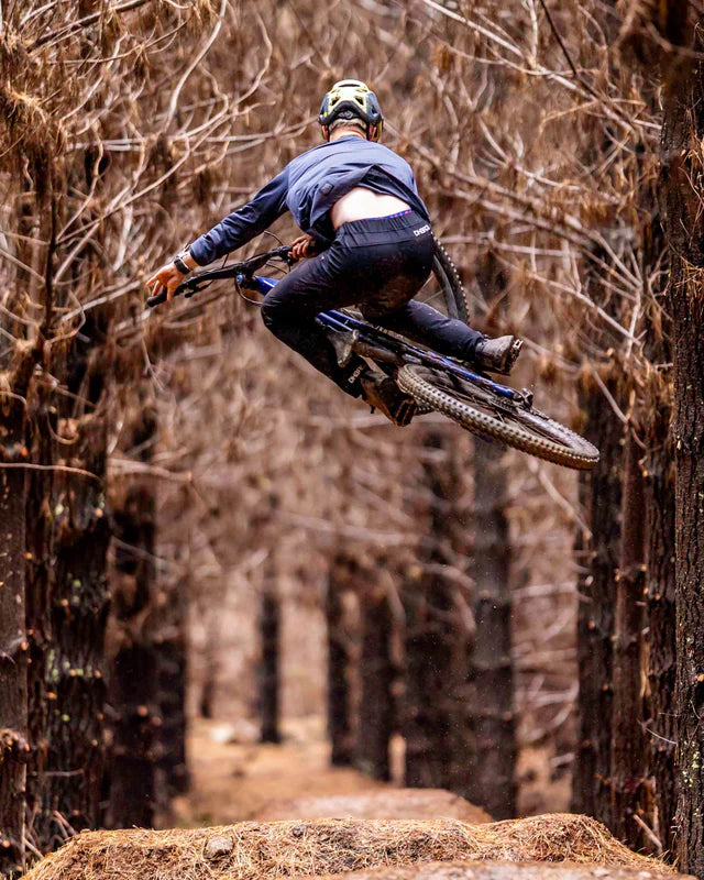 DHARCO ATHER Bukser Sort